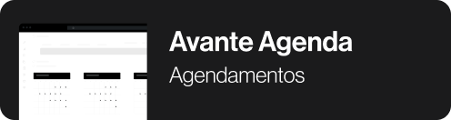 Avante Agenda — Agendamentos